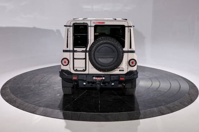 2025 Ineos Grenadier