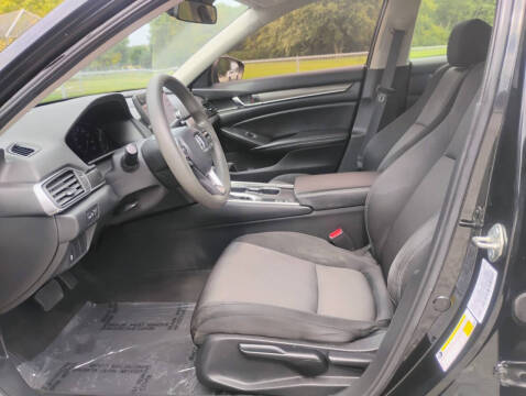 2020 Honda Accord LX