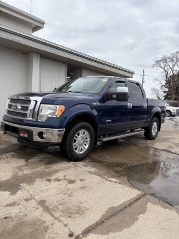 2011 Ford F-150 for sale at Metro Motors in Omaha NE