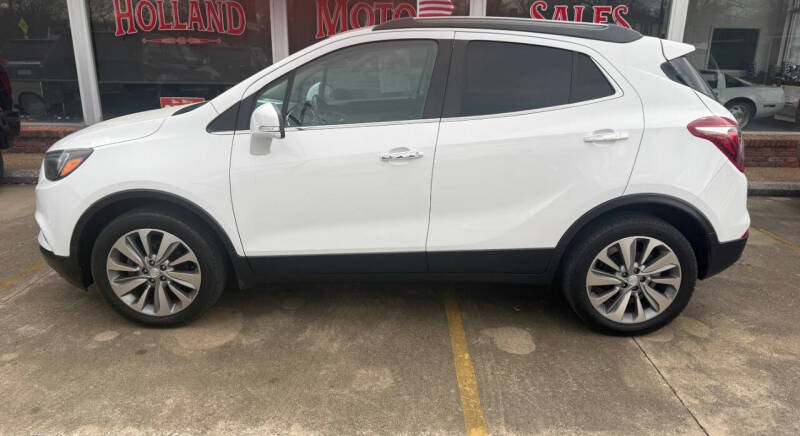 2019 Buick Encore Preferred's photo