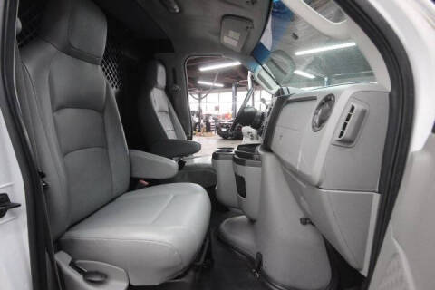 2013 Ford E-Series E-250