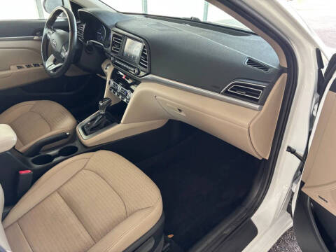 2019 Hyundai Elantra