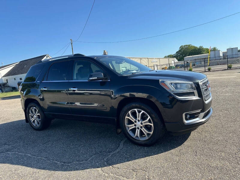 2013 GMC Acadia SLT-2