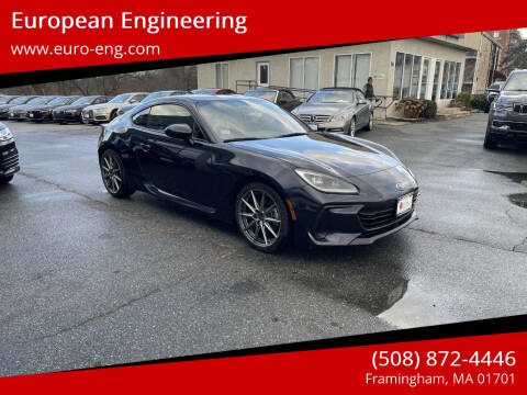 2025 Subaru BRZ Series.Purple