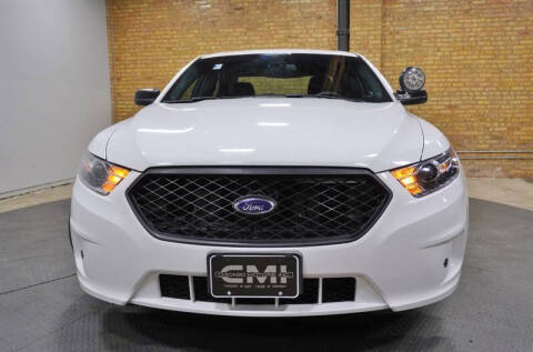 2017 Ford Taurus Police Interceptor