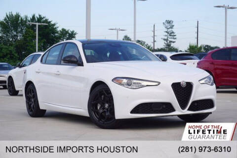 2021 Alfa Romeo Giulia