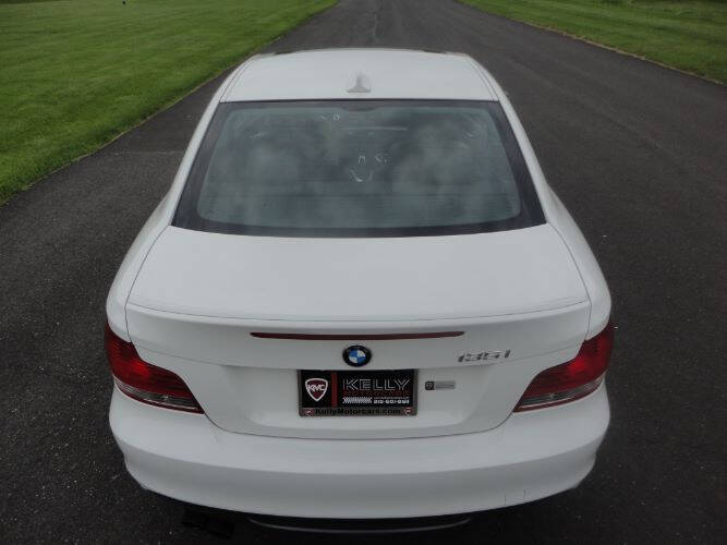 2011 BMW 1 Series 135i