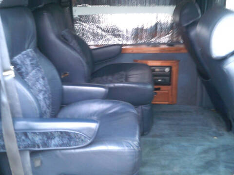 1997 Ford E-Series
