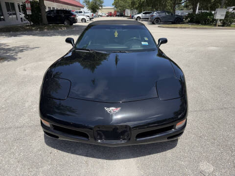 2003 Chevrolet Corvette