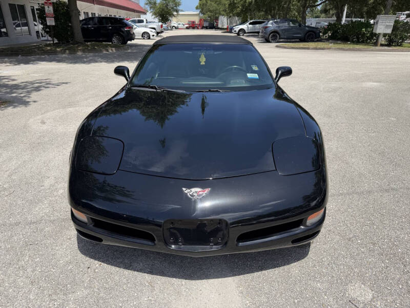 2003 Chevrolet Corvette