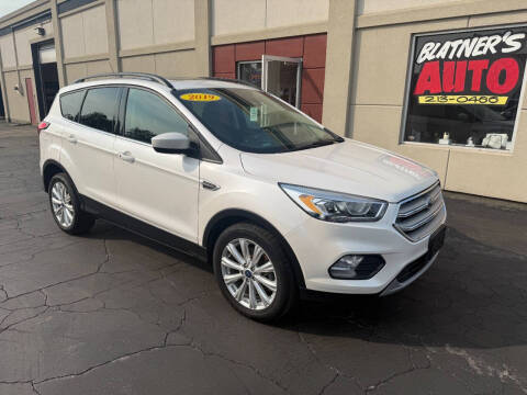 2019 Ford Escape