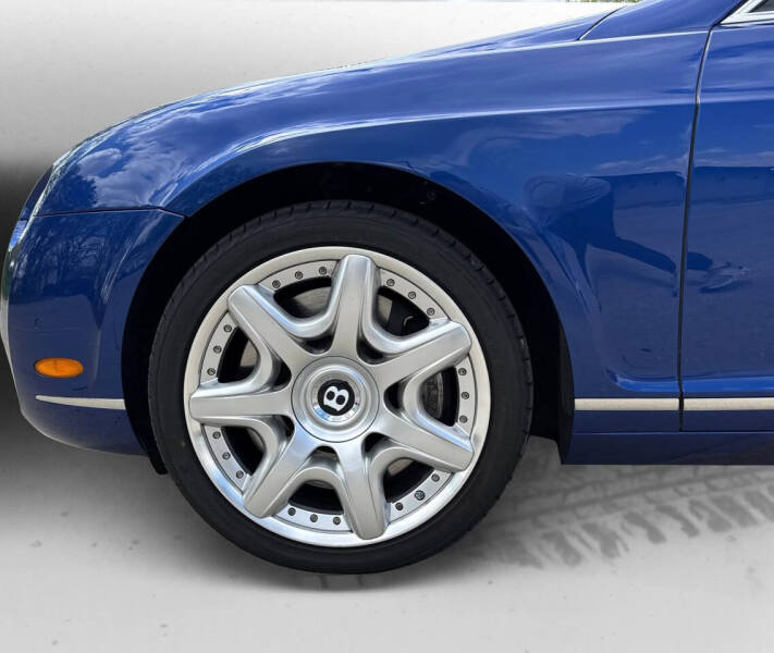 2006 Bentley Continental GT