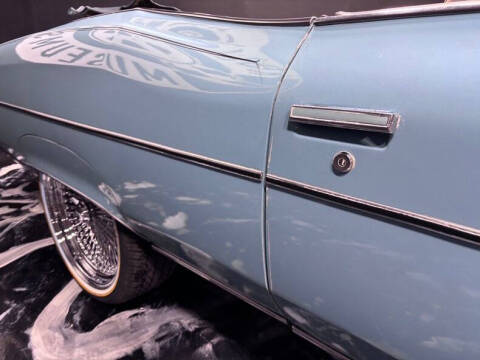 1975 Pontiac Grand Ville