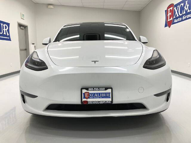 2022 Tesla Model Y Long Range