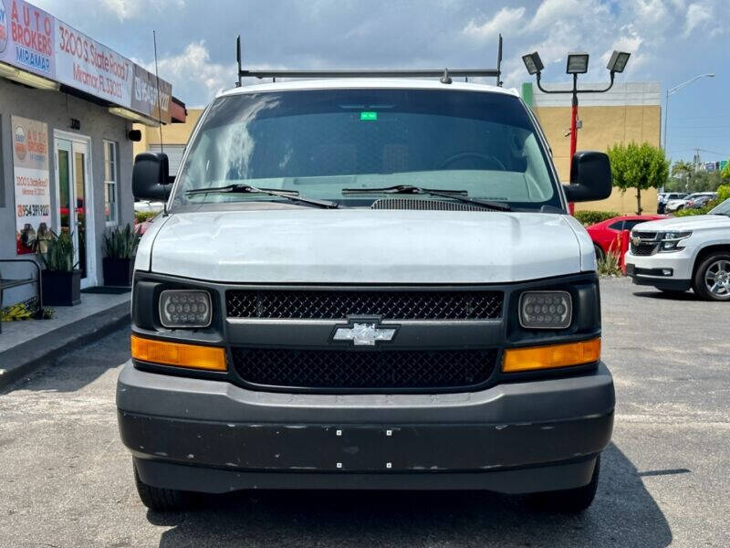 2017 Chevrolet Express  - $19,995