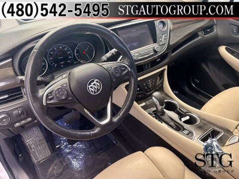 2019 Buick Envision Premium II