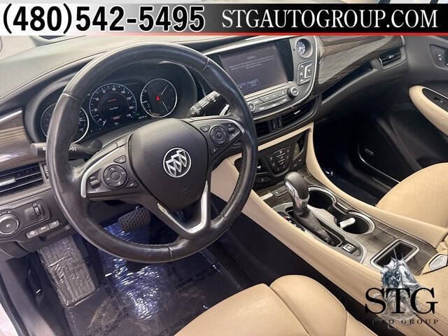 2019 Buick Envision Premium II