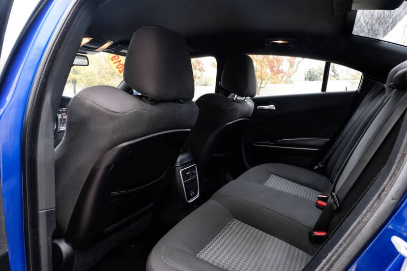 2019 Dodge Charger R/T