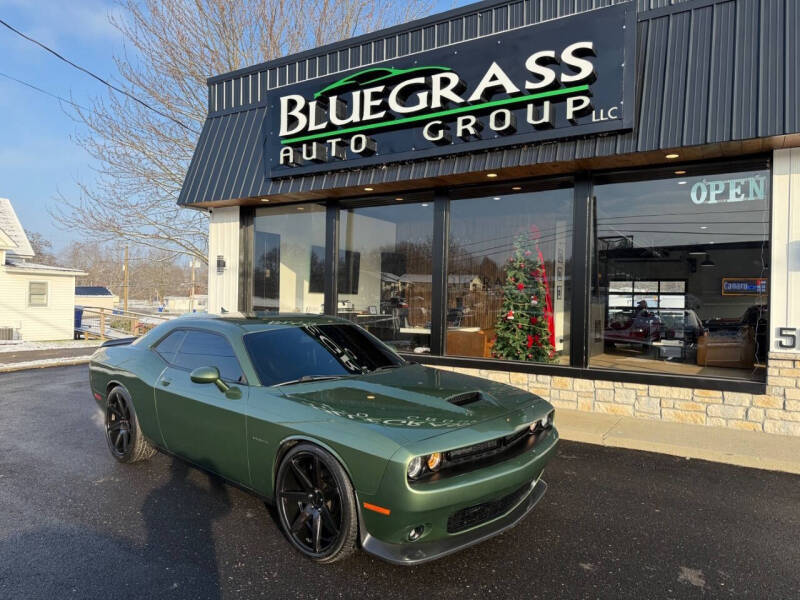 2021 Dodge Challenger R/T