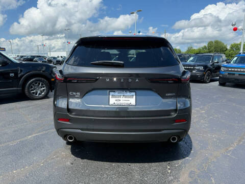 2026 Mazda CX-5 2.5 S Select