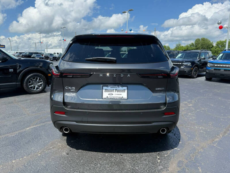 2026 Mazda CX-5 2.5 S Select