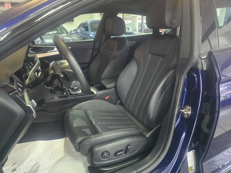 2025 Audi A5 Sportback quattro S line Premium 45 TFSI