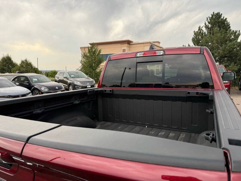 2020 RAM 1500 Limited