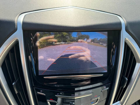 2016 Cadillac SRX Luxury Collection