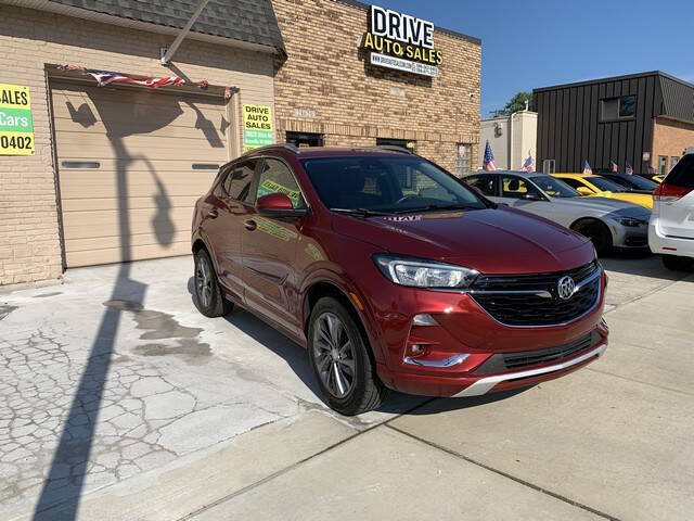 2023 Buick Encore GX Select