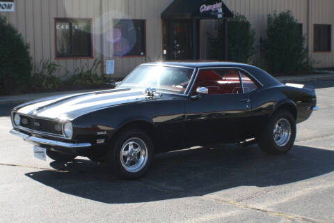 1968 Chevrolet Camaro