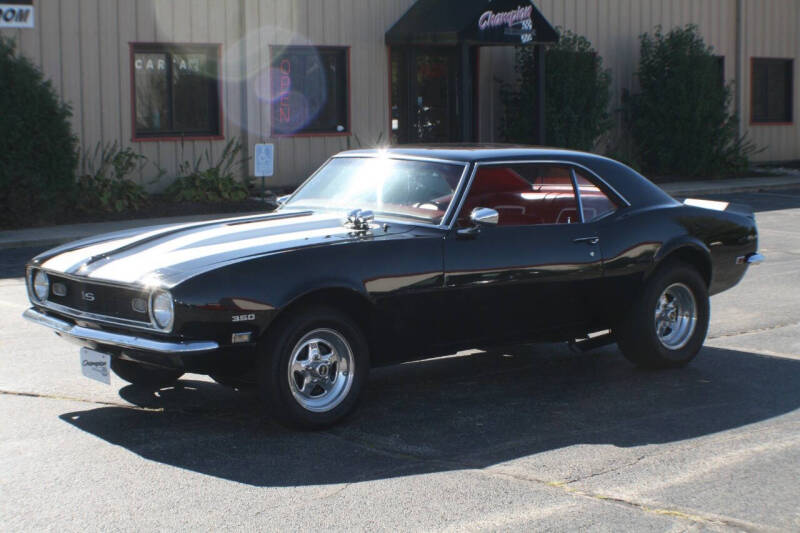 1968 Chevrolet Camaro