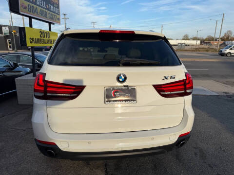2016 BMW X5 xDrive35i