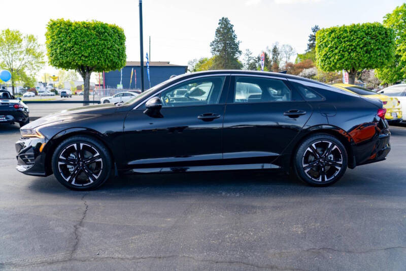 2021 Kia K5