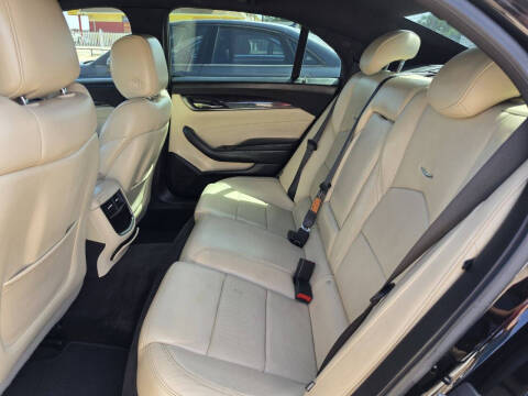 2017 Cadillac CTS 2.0T Luxury