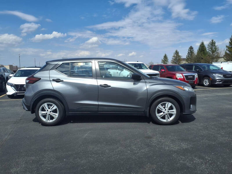 2021 Nissan Kicks S