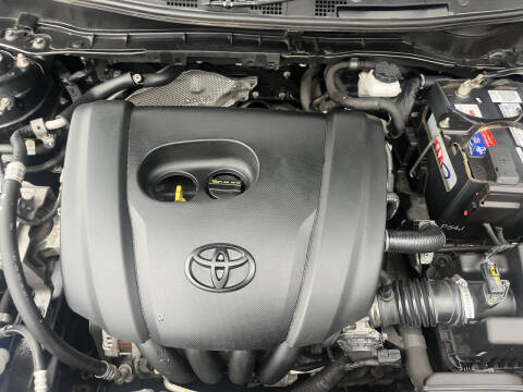 2017 Toyota Yaris iA