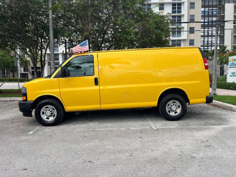 2020 Chevrolet Express 2500