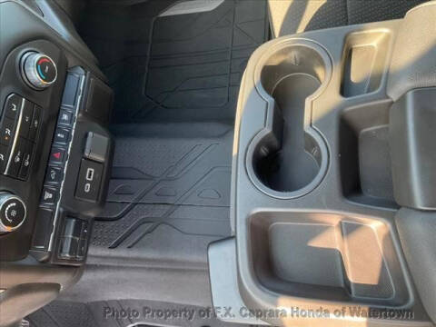 2022 Chevrolet Silverado 2500HD