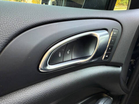 2018 Porsche Cayenne S