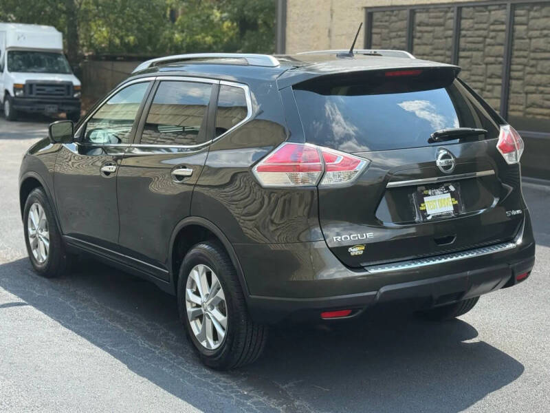 2016 Nissan Rogue