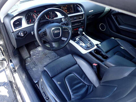 2011 Audi A5 2.0T quattro Premium Plus