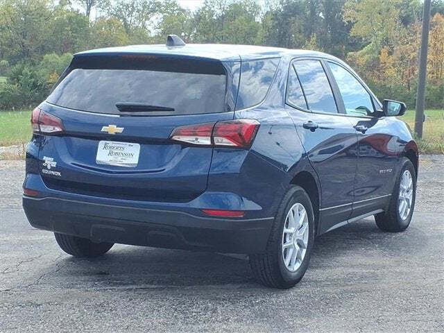 2023 Chevrolet Equinox LS