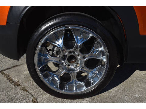 2022 Chevrolet TrailBlazer LS