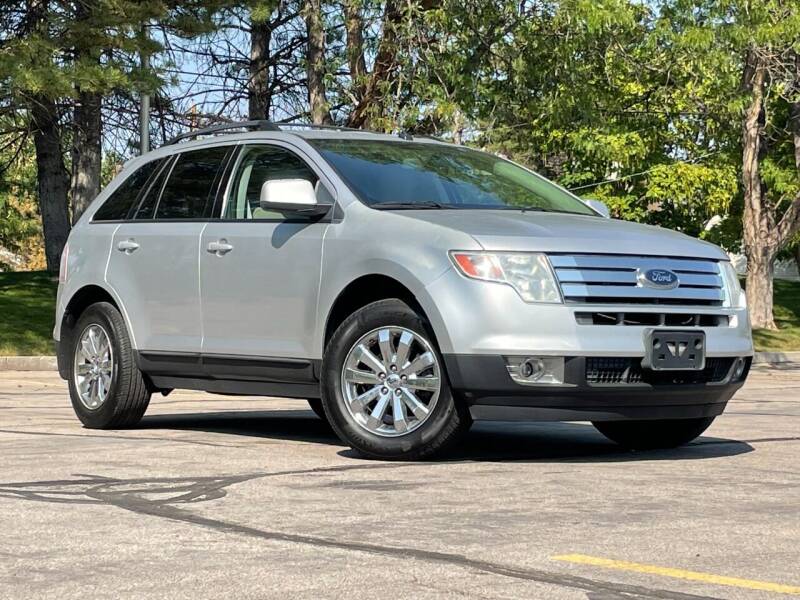 2009 Ford Edge for sale at Used Cars and Trucks For Less in Millcreek UT
