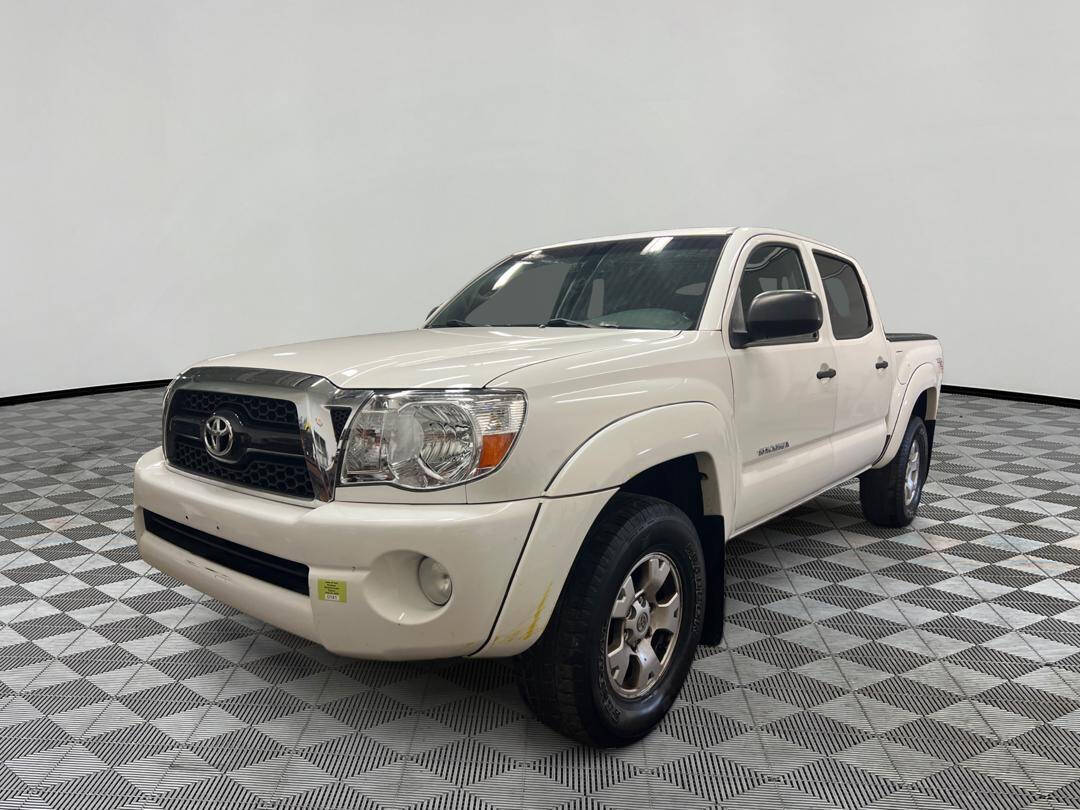 2010 Toyota Tacoma for sale at Paley Auto Group in Columbus, OH