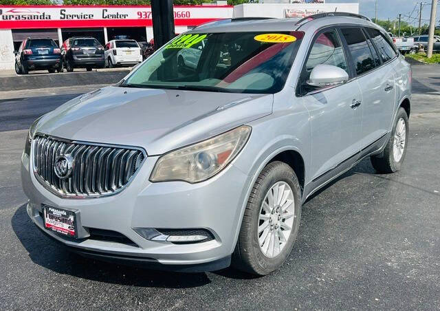 2015 Buick Enclave Leather
