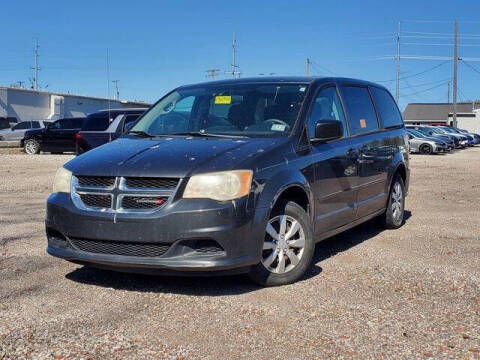 2012 Dodge Grand Caravan