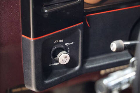 1986 Chevrolet Monte Carlo