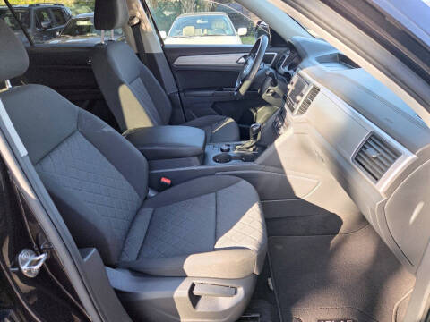 2019 Volkswagen Atlas V6 S 4Motion