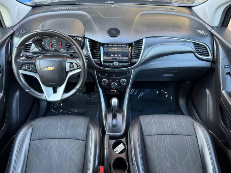 2020 Chevrolet Trax LT